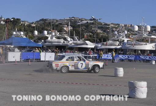 Sanremo: domenica a Portosole tornerà l'appuntamento con 'Diversamente Rally'