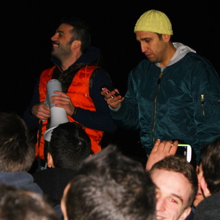 Le Iene Pio e Amedeo (© Sanremonews.it)