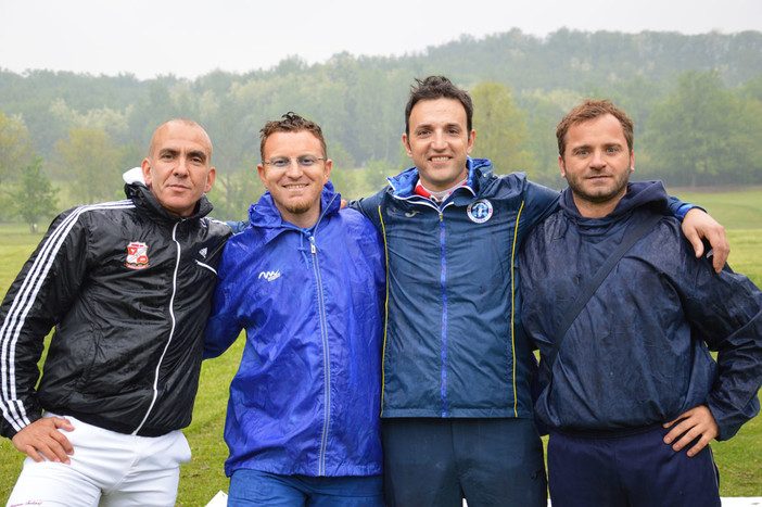 Footgolf: al secondo torneo dell’esclusivo LNF Tour, ottimo risultato di squadra per Footgolf Liguria