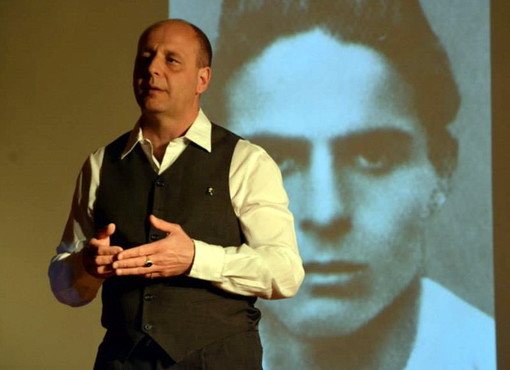 Imperia: sabato e domenica prossimi il Teatro dell'Attrito e Renato Donati con 'Larcansiè' Imperia: sabato e domenica prossimi il Teatro dell'Attrito e Renato Donati con 'Larcansiè'