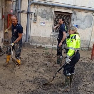 Maltempo e danni nella nostra provincia: all'opera anche i Rangers d'Italia a Ventimiglia e Mendatica Maltempo e danni nella nostra provincia: all'opera anche i Rangers d'Italia a Ventimiglia e Mendatica