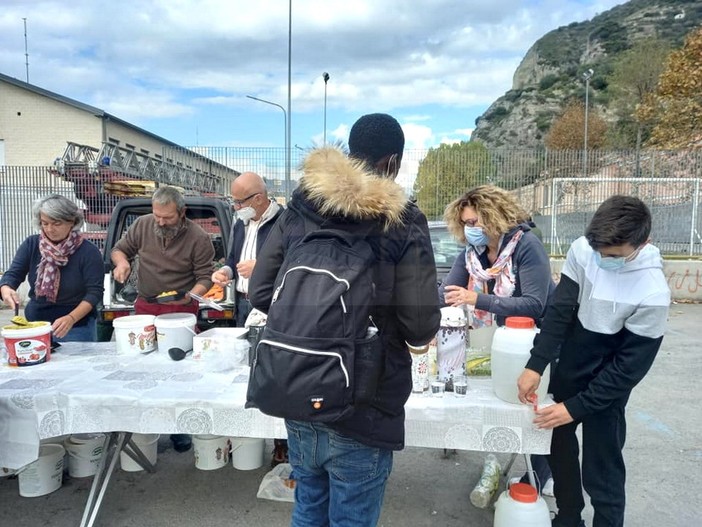 Ventimiglia: centro di accoglienza al confine, insorge l'associazione 'Terre di Grimaldi' che non ci sta