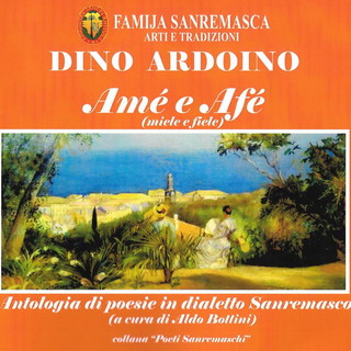 Grande successo a La Fenice per la presentazione del libro di Dino Ardoino: Amé e Afé (miele e fiele)