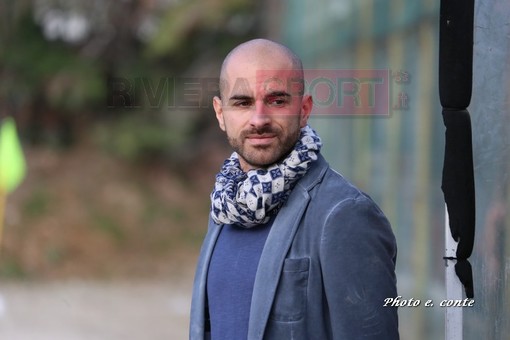 Denis Settime, ex Direttore Sportivo della Sanstevese Denis Settime, ex Direttore Sportivo della Sanstevese