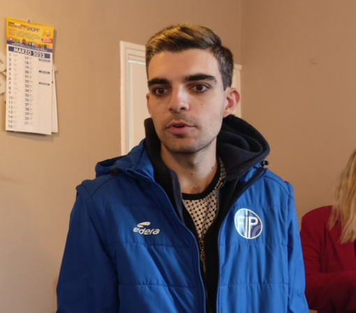 Diego Rizzi d'oro ai Giochi del Mediterraneo: festa a Vallecrosia al Mare per il campione di petanque