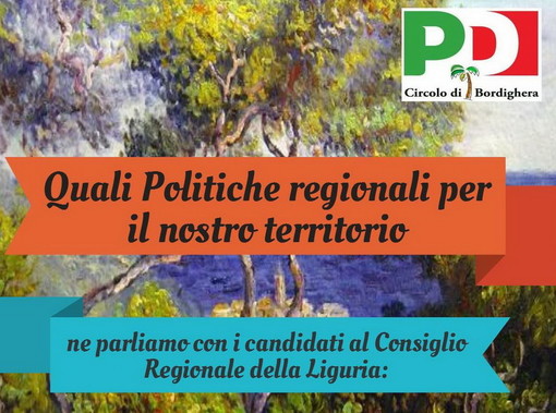 Bordighera: sabato prossimo alle 18 dibattito con i candidati alle Regionali al cinema 'Zeni'