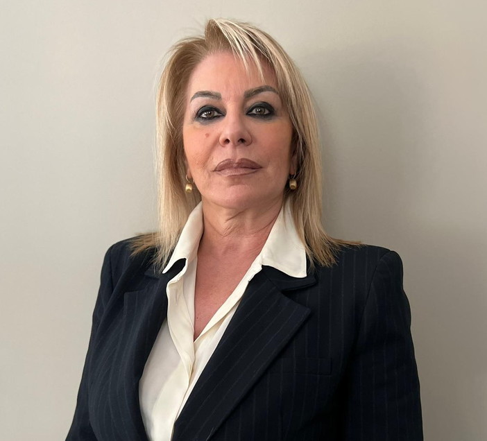 Elezioni Amministrative a Sanremo: si presenta la candidata della Lega Daniela Patrucco Elezioni Amministrative a Sanremo: si presenta la candidata della Lega Daniela Patrucco