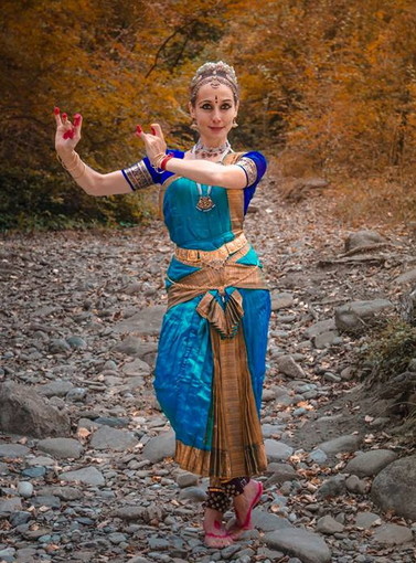 Sanremo: spettacolo di danza e teatro indiani venerdì sera all'associazione culturale 'Il Mandala' Sanremo: spettacolo di danza e teatro indiani venerdì sera all'associazione culturale 'Il Mandala'