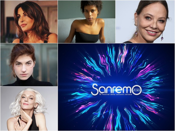 Le cinque donne del Festival di Sanremo 2022