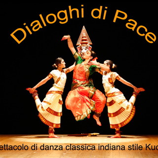 Sanremo: per l'Ottobre di Pace alle 21 al Casinò lo spettacolo di danze indiane stile Kuchipudi