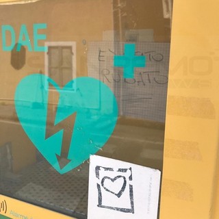 Sanremo: defibrillatore rubato ai 'Tre Ponti'? No, le 11 apparecchiature salvavita sono in manutenzione (Foto)