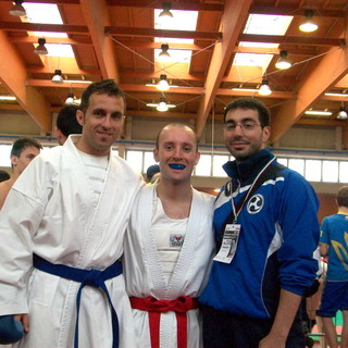 Karate: anche due atleti di Diano Marina al 13° 'Italian Open' disputato in provincia di Milano