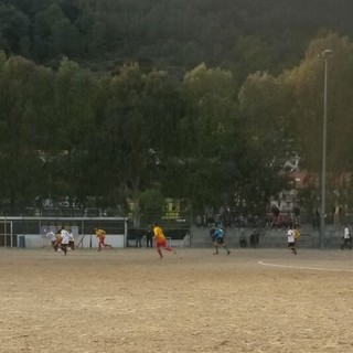 Il Don Bosco Valle Intemelia si ferma davanti al Celle Ligure