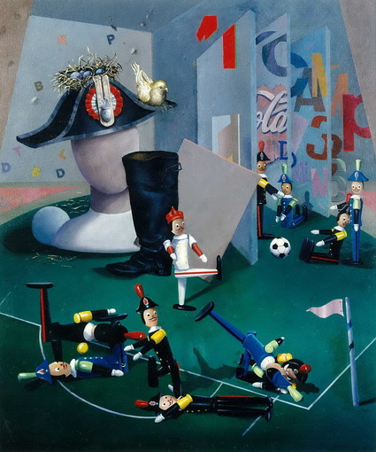 Sanremo: prosegue al Nyala l'esposizione dedicata a Don Manfredi