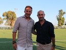Sanremese–Pietra Ligure, amichevole di lusso: sugli spalti insieme ai ragazzi del settore giovanile ci saranno Del Piero e Djorkaeff