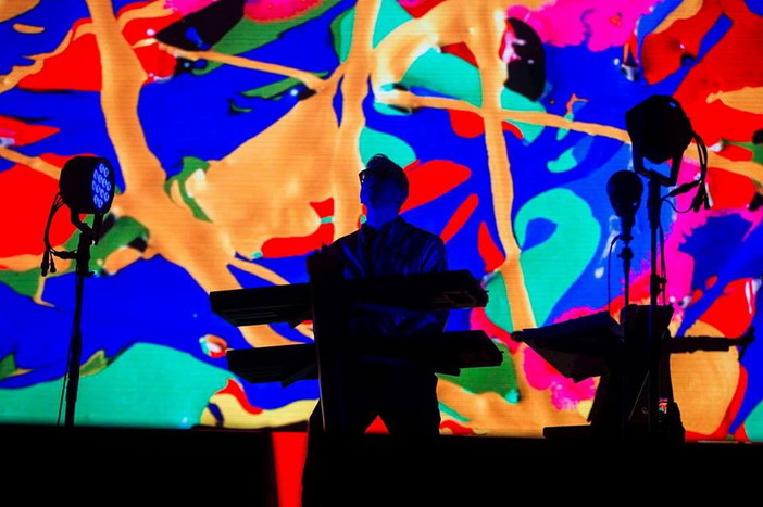 Musica: cresce l'attesa per il concerto di questa sera al 'Nikaia' di Nizza con i Depeche Mode