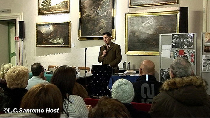 Sanremo: 'Donne contro Hitler', venerdì scorso la conferenza nelle celebrazioni della 'Giornata della Memoria'