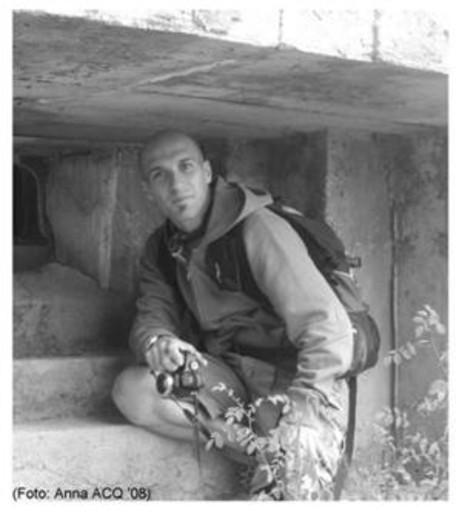 Sanremo: oggi pomeriggio alla biblioteca la presentazione di "Ellisse", ultima opera di Daniele Siri