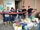 Vallecrosia: dalle associazioni ancora tanta solidarietà per i più bisognosi