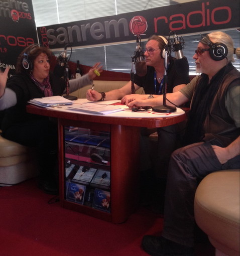 A Portosole ogni giorno il centro del Festival è il music yacht di DTT e del suo fondatore Fabrizio Venturi A Portosole ogni giorno il centro del Festival è il music yacht di DTT e del suo fondatore Fabrizio Venturi