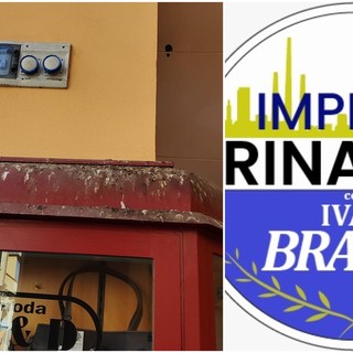 Imperia Rinasce in giro per la città, "Gestione a macchia di leopardo, la gente non ha bisogno solo di grandi opere"