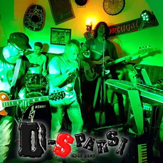 Sanremo: sabato prossimo in via Gioberti appuntamento musicale con la band dei 'D-Sparsi'