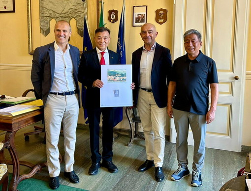 Sanremo guarda alla Cina: turismo di fascia alta e Casinò, si rafforza l'asse con Shanghai. Sindoni: “Possiamo diventare una tappa naturale dei loro itinerari”