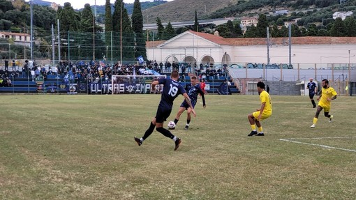 Calcio: Serie D, la Sanremese torna sconfitta da Varese. Gori: "Loro hanno meritato, impossibile però riprenderla con questo arbitraggio" (VIDEO) Calcio: Serie D, la Sanremese torna sconfitta da Varese. Gori: "Loro hanno meritato, impossibile però riprenderla con questo arbitraggio" (VIDEO)