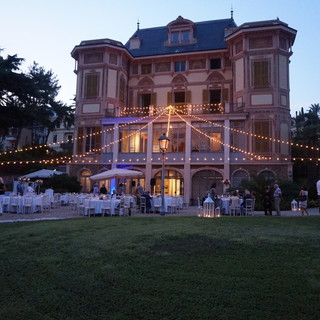 Tutto esaurito a Villa Nobel per l'evento "L'800 in Villa - a cena con Afred Nobel"