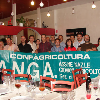 Valutazione positiva dell'anno appena trascorso per l'Anga di Imperia da Marco Damele Valutazione positiva dell'anno appena trascorso per l'Anga di Imperia da Marco Damele