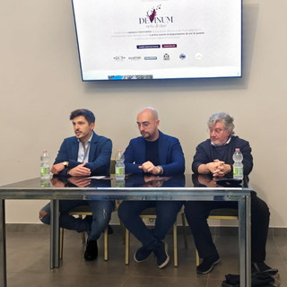 Sanremo: nel prossimo fine settimana l'eccellenza dei vini con 'deVinum': il grande tour del gusto a Villa Ormond Sanremo: nel prossimo fine settimana l'eccellenza dei vini con 'deVinum': il grande tour del gusto a Villa Ormond