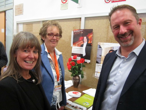 Sanremo: corsi di aggiornamento per docenti 'digitali' di inglese all’Istituto ‘Colombo’ (Foto)