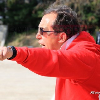 Diego Bevilacqua è ad un passo dalla panchina del Sanremo 80 Diego Bevilacqua è ad un passo dalla panchina del Sanremo 80