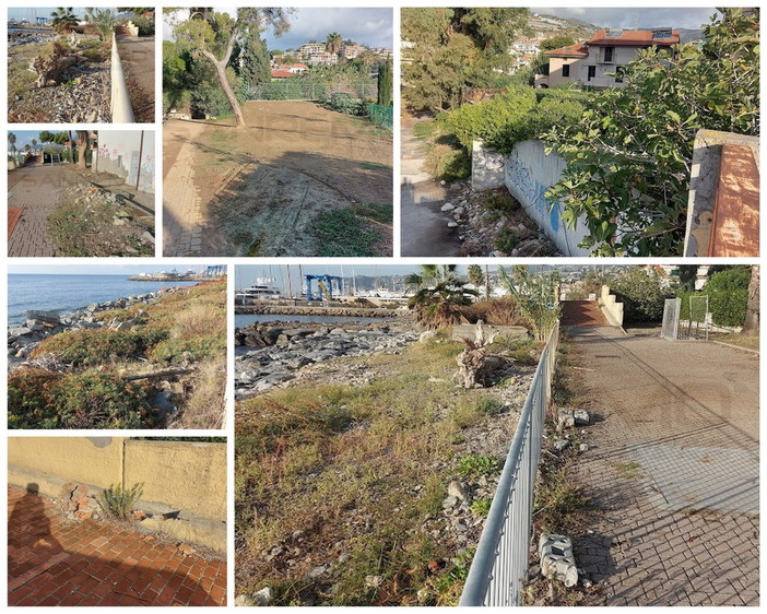 Sanremo: zone buie in fondo a via Scoglio e mancata risposta al Maestro Ughi, la sua indignazione (Foto) Sanremo: zone buie in fondo a via Scoglio e mancata risposta al Maestro Ughi, la sua indignazione (Foto)