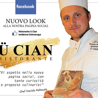 Presso il Ristorante “Ü Cian” di Isolabona ricette speciali d'autunno per veri intenditori e non solo