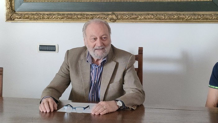Ospedaletti, Cimiotti: "Non mi ricandiderò, è tempo di lasciare spazio ai giovani" Ospedaletti, Cimiotti: "Non mi ricandiderò, è tempo di lasciare spazio ai giovani"