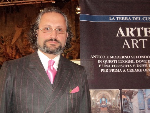 A Casa Sanremo, quattro chiacchiere con Andrea Giacomini