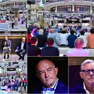 Le immagini dal Bay Sanremo