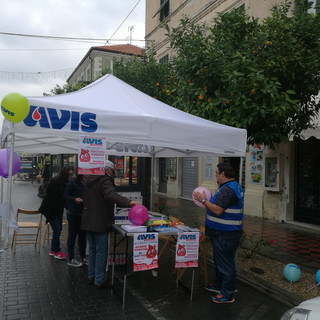 Arma di Taggia: sabato prossimo alla 'Riviera Shopville' donazione di sangue con l'Avis Arma di Taggia: sabato prossimo alla 'Riviera Shopville' donazione di sangue con l'Avis