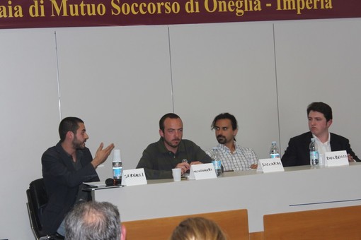 Elezioni Imperia: grande successo ieri per l'incontro organizzato da Sanremo News con 4 giovani consiglieri Elezioni Imperia: grande successo ieri per l'incontro organizzato da Sanremo News con 4 giovani consiglieri