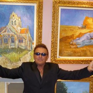 Daniel Dondè, il controverso maestro dei 'Falsi d'autore', in mostra durante il Festival a Sanremo Daniel Dondè, il controverso maestro dei 'Falsi d'autore', in mostra durante il Festival a Sanremo