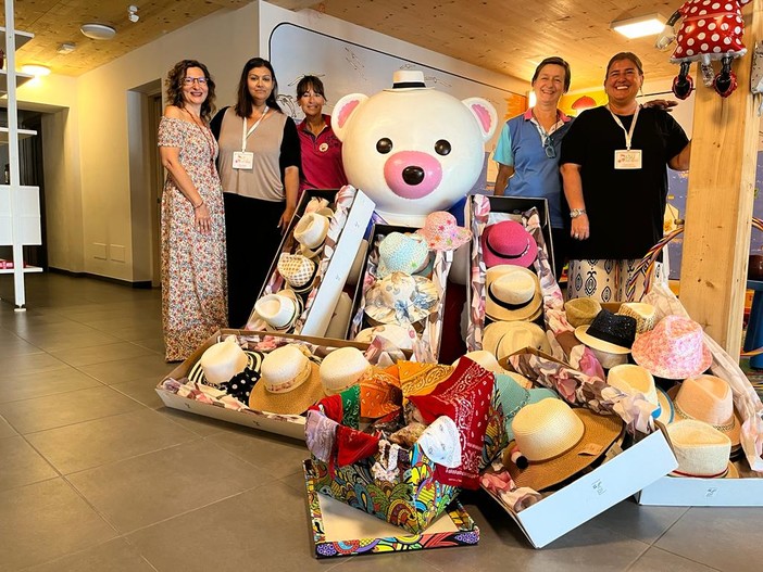 Noicisiamo e la Band degli Orsi insieme per i bambini del 'Gaslini' (Foto) Noicisiamo e la Band degli Orsi insieme per i bambini del 'Gaslini' (Foto)