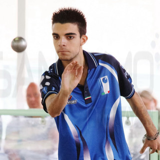 Il vallecrosino Diego Rizzi cala il bis d'oro a Taranto: dopo il tiro di precisione, trionfa anche in coppia con Andrea Chiapello Il vallecrosino Diego Rizzi cala il bis d'oro a Taranto: dopo il tiro di precisione, trionfa anche in coppia con Andrea Chiapello