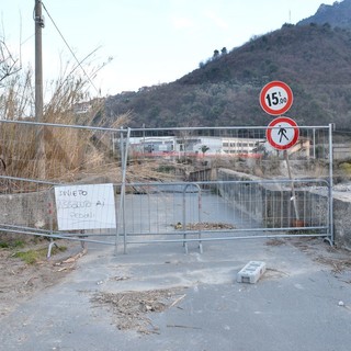 Ventimiglia: ponte di Bevera, in attesa delle prescrizioni di bonifica bellica, ma l’Assessore Campagna conferma che la ricostruzione partirà già dal prossimo mese Ventimiglia: ponte di Bevera, in attesa delle prescrizioni di bonifica bellica, ma l’Assessore Campagna conferma che la ricostruzione partirà già dal prossimo mese