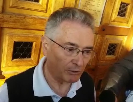 Migranti sgomberati dal Roja: la Diocesi al lavoro per la loro sistemazione, intervista al Parroco di San Nicola (Video)