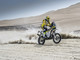 Dakar: Gerini migliora ancora ventesima posizione di tappa, dieci quelle recuperate in classifica generale (Foto) Dakar: Gerini migliora ancora ventesima posizione di tappa, dieci quelle recuperate in classifica generale (Foto)