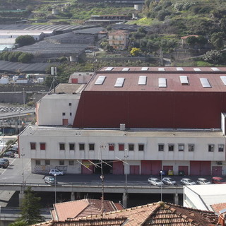 Sanremo: secondo lotto di lavori per la nuova scuola al Mercato dei Fiori, pubblicato il bando. Un appalto da oltre 850 mila euro