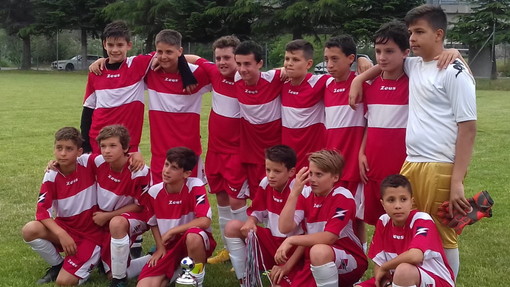 Calcio giovanile: per il Don Bosco Vallecrosia Intemelia podio dei ‘2006’ al torneo Decathlon