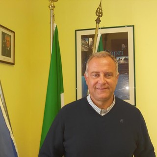 Imperia: gli auguri di buon anno del Presidente del Consiglio Comunale Diego Parodi