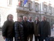 Dopo l'incontro di ieri al Ministero i ringraziamenti del Comitato Spontaneo Floricoltori di Sanremo Dopo l'incontro di ieri al Ministero i ringraziamenti del Comitato Spontaneo Floricoltori di Sanremo